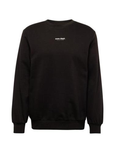 JACK & JONES Sweatshirt 'EDITION'  mint / lavendel / sort / hvid