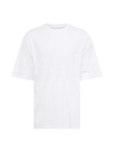 JACK & JONES Bluser & t-shirts 'GRAND'  hvid