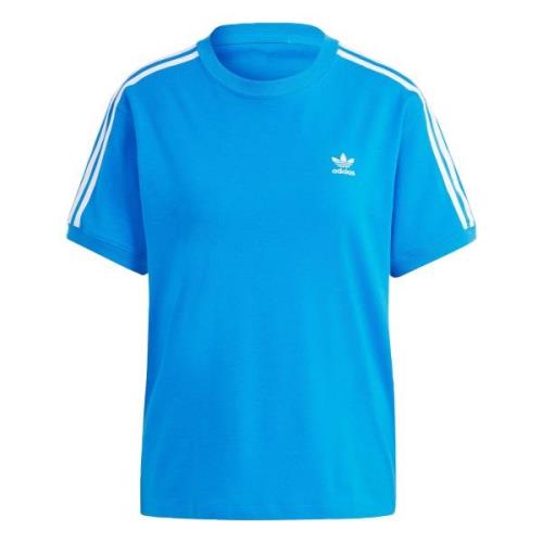 ADIDAS ORIGINALS Shirts  himmelblå / hvid