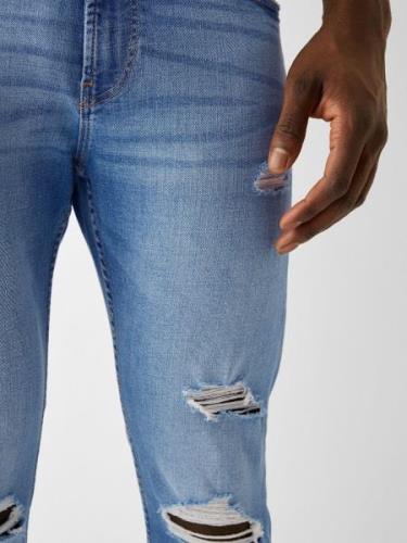 Bershka Jeans  blå