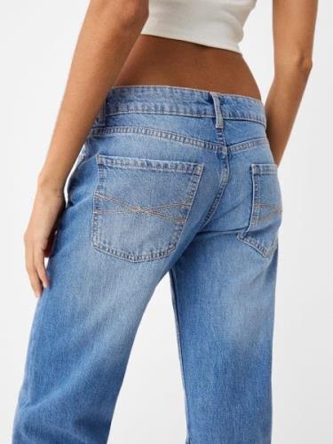 Bershka Jeans  blue denim