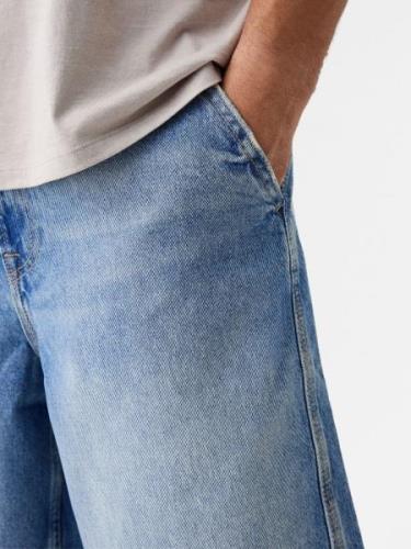 Bershka Jeans  blå