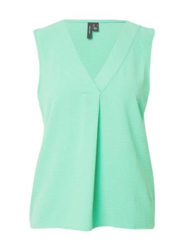 VERO MODA Overdel 'ALVA GITTE'  lime