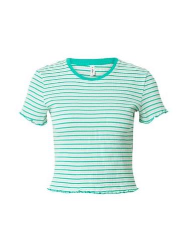 ONLY Shirts 'METTI'  mint / hvid