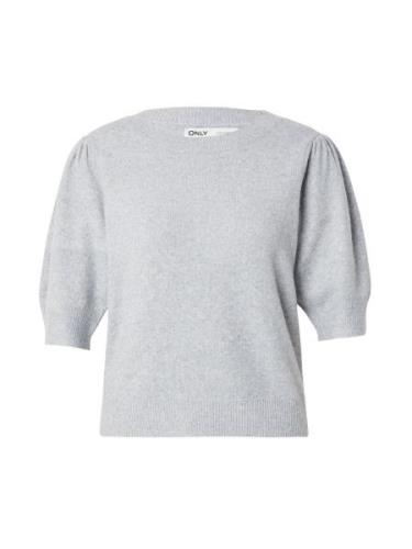 ONLY Pullover 'ONLRICA'  grå