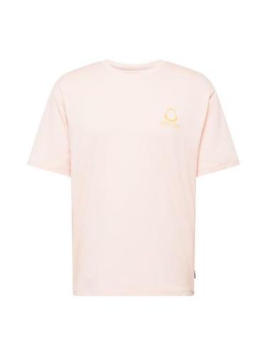 Only & Sons Bluser & t-shirts 'MANLEY'  lyseorange / pastelpink