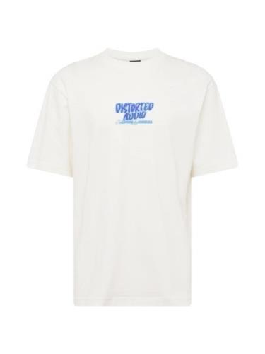 Only & Sons Bluser & t-shirts 'ONSMOISEY'  royalblå / mørkeblå / hvid