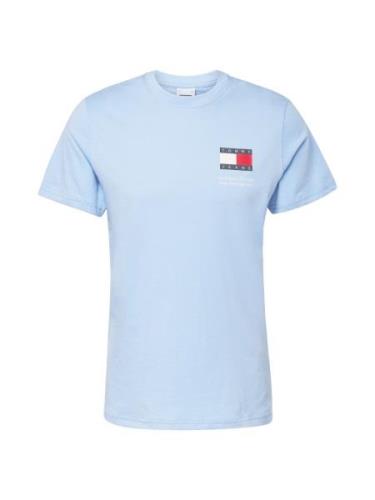 Tommy Jeans Bluser & t-shirts 'ESSENTIAL'  navy / lyseblå / rød / hvid