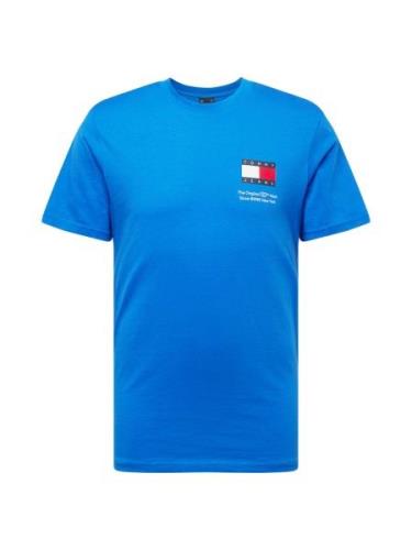 Tommy Jeans Bluser & t-shirts 'ESSENTIAL'  navy / himmelblå / rød / hv...