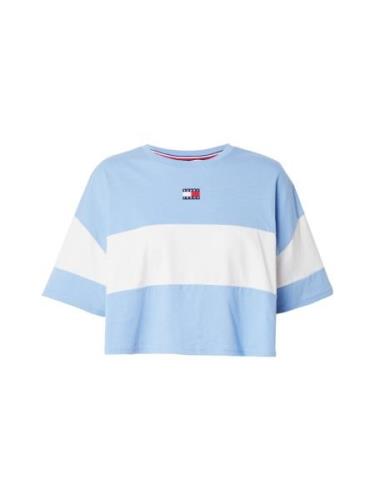 Tommy Jeans Shirts  navy / lyseblå / rød / hvid