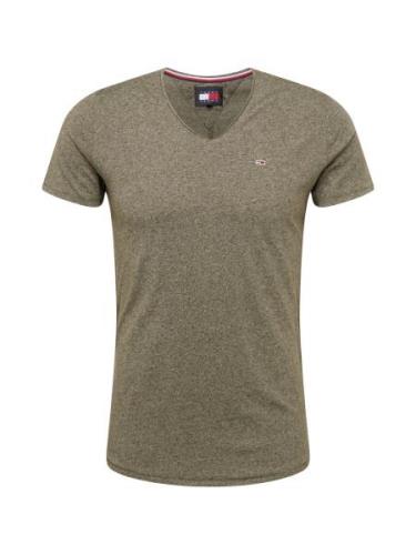 Tommy Jeans Bluser & t-shirts 'JASPE'  navy / oliven / rød / hvid