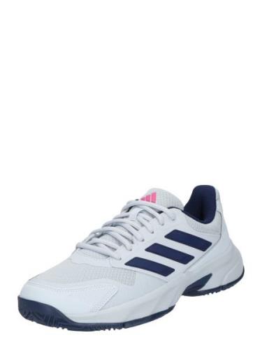 ADIDAS PERFORMANCE Sportssko 'CourtJam Control 3'  marin / lys pink / ...