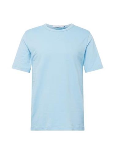Calvin Klein Jeans Bluser & t-shirts  lyseblå / sort / offwhite