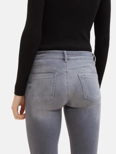 TOM TAILOR Jeans 'Kate'  grey denim