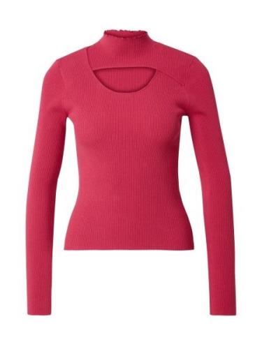 HUGO Pullover 'Soritex'  pitaya