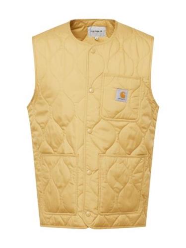 Carhartt WIP Vest 'Skyton'  honning