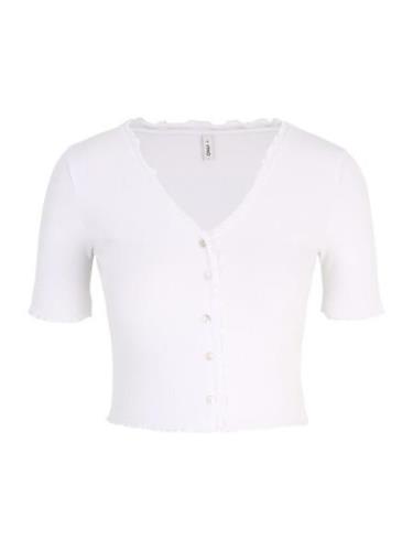 Only Petite Shirts 'LAILA'  offwhite