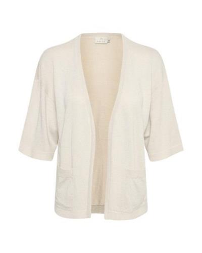 Kaffe Cardigan 'Regina'  hvid