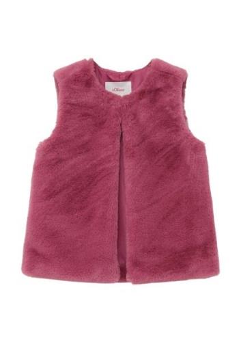 s.Oliver Vest  pink