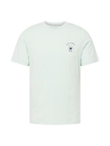 s.Oliver Bluser & t-shirts  mint / sort