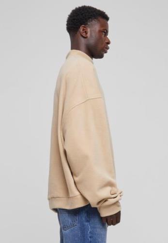 Urban Classics Sweatshirt  beige