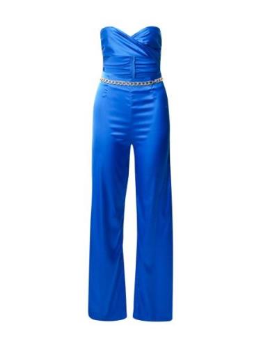 Misspap Jumpsuit  blå