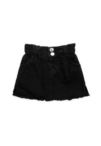 MINOTI Nederdel  black denim