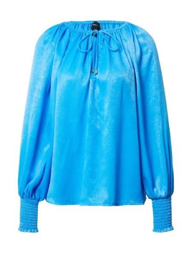 River Island Bluse  azur