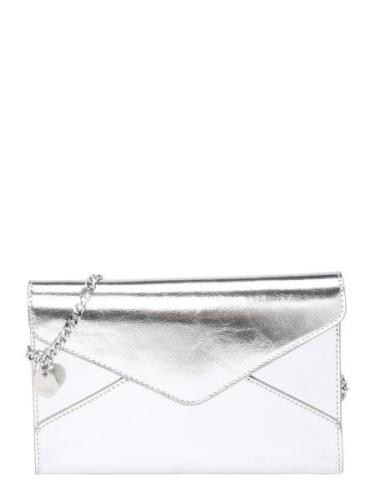 ALDO Clutch 'LUPINE'  sølv