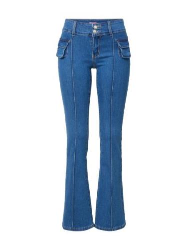 Edikted Jeans  blue denim