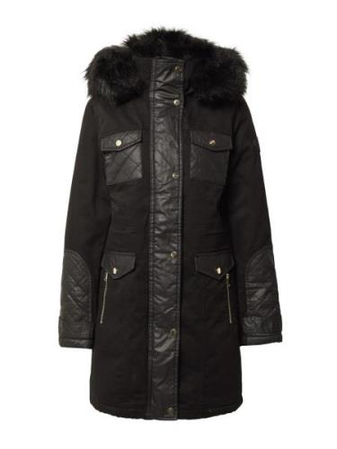 River Island Vinterparka  sort