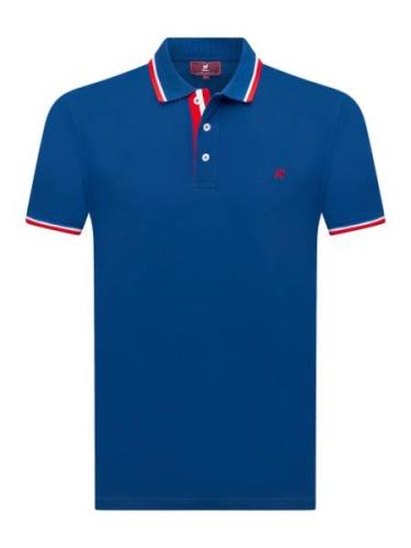 Williot Bluser & t-shirts  blå / rød / hvid