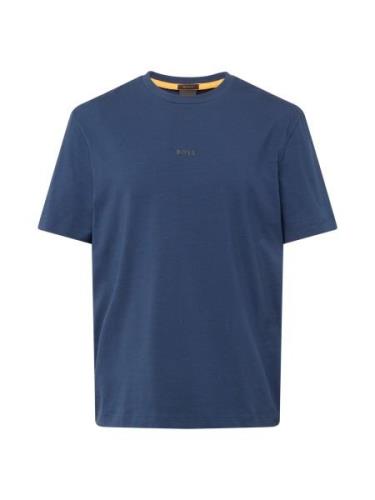 BOSS Bluser & t-shirts 'TChup'  safir / mørkegrå