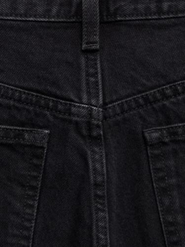 MANGO Jeans 'ZOE'  black denim