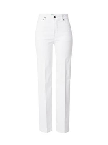UNITED COLORS OF BENETTON Jeans  white denim