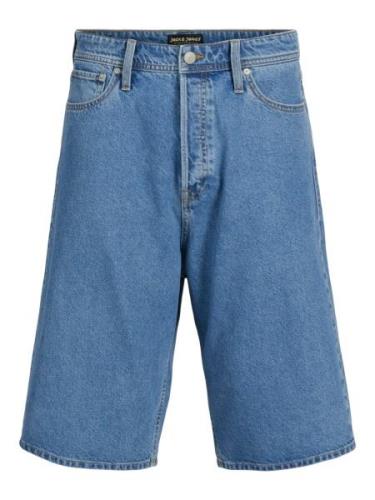 JACK & JONES Jeans 'IRON'  blue denim