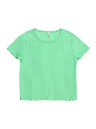 KIDS ONLY Bluser & t-shirts 'NELLA'  lysegrøn
