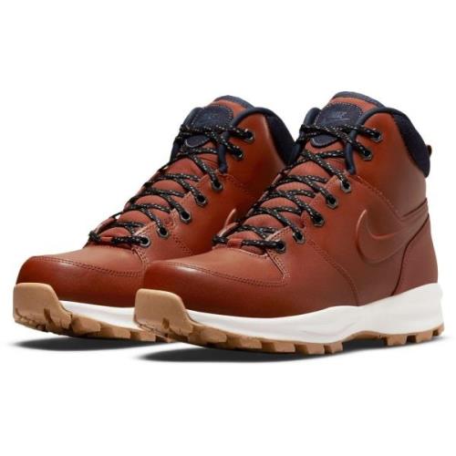 Nike Sportswear Sneaker high 'Manoa'  orange