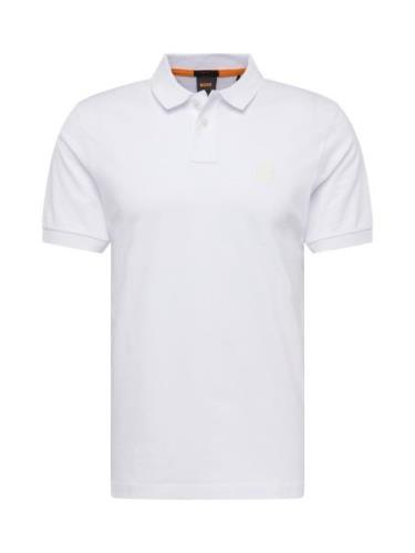 BOSS Bluser & t-shirts 'Passenger'  elfenben / hvid