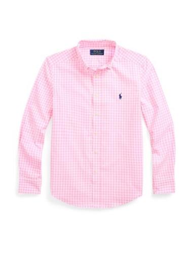 Polo Ralph Lauren Skjorte  navy / pitaya / pastelpink