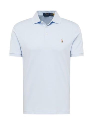 Polo Ralph Lauren Bluser & t-shirts  creme / lyseblå / brun / lyselill...