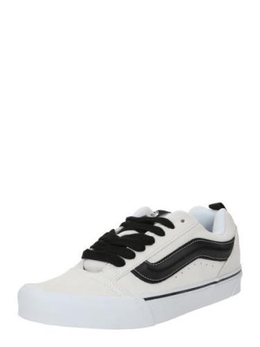 VANS Sneaker low 'Knu Skool'  sort / hvid