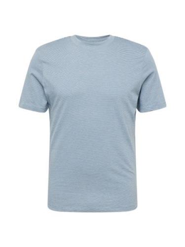 Casual Friday Bluser & t-shirts 'Thor'  dueblå / hvid