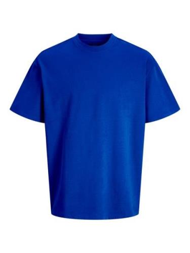 JACK & JONES Bluser & t-shirts 'HARVEY'  ultramarinblå