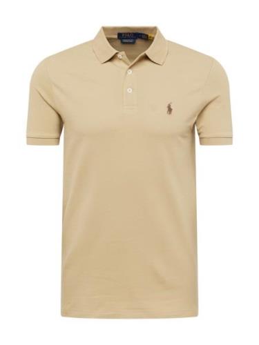 Polo Ralph Lauren Bluser & t-shirts  beige / brun