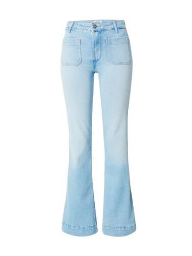 WRANGLER Jeans  blue denim