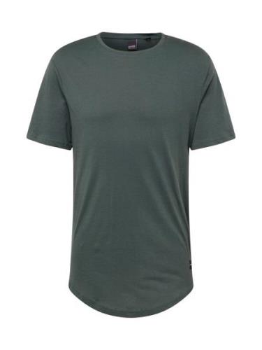 Only & Sons Bluser & t-shirts 'Matt'  mørkegrøn