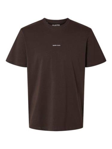 SELECTED HOMME Bluser & t-shirts 'ASPEN'  choko