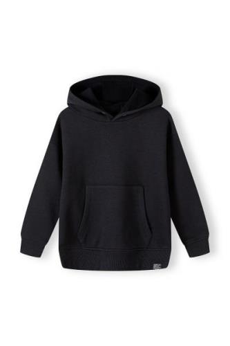 MINOTI Sweatshirt  sort / hvid