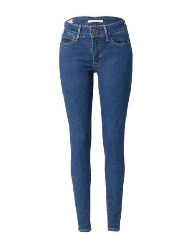 LEVI'S ® Jeans '711 DOUBLE BUTTON'  blue denim